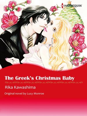 cover image of The Greek's Christmas Baby